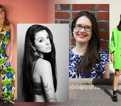 Novos talentos: Quarteto fantástico