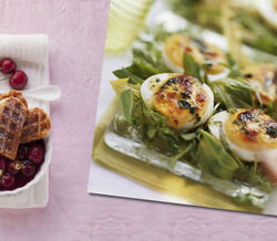 Gourmet: Breakfast with me