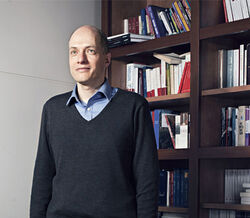 Alain de Botton: Remédio espiritual e profano
