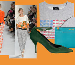 Descodificar a Moda - Exercícios de estilo