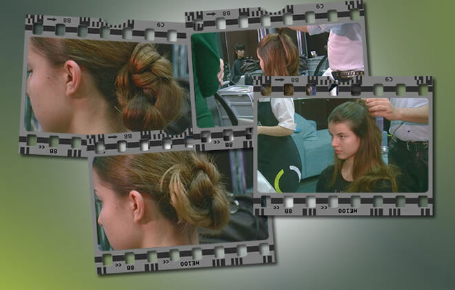 Segredos de Beleza: Penteados para o trabalho