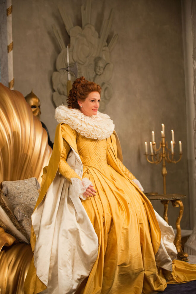 Julia Roberts no filme Espelho meu, espelho meu... há alguém mais gira do que eu?