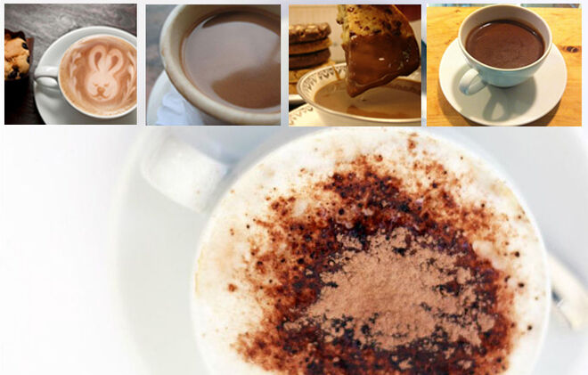 Top 10 – Hot Chocolate