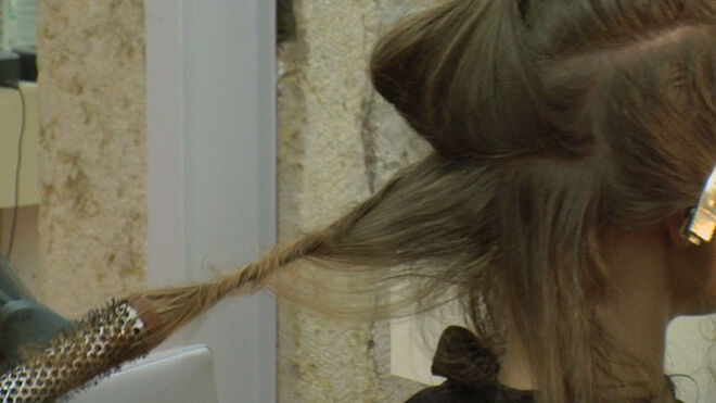 Ir fazendo canudos (não muito perfeitos)