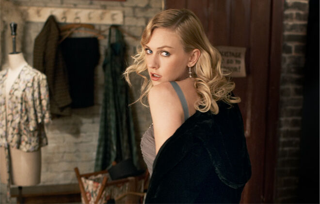 Naomi Watts: Mãe Coragem