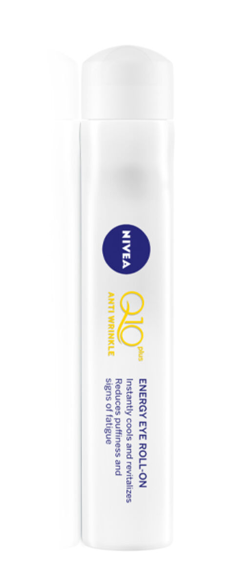Q10 Plus Roll-On Olhos Energy, Nivea, ?11,99.