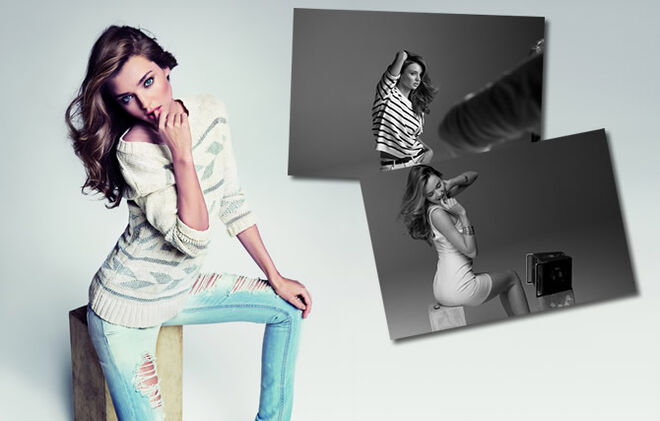 Scanner Moda: Isn't she lovely?