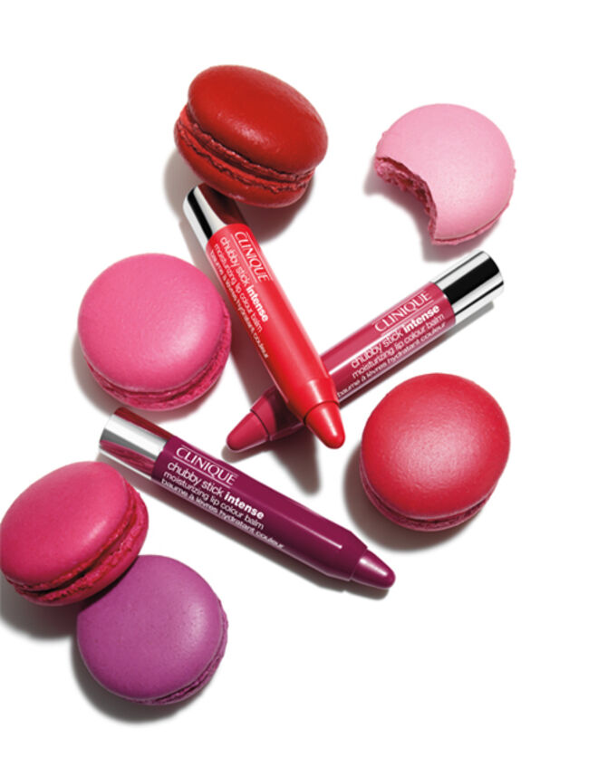 Batom Chubby Stick Intense Moisturizing Lip Colour Balm