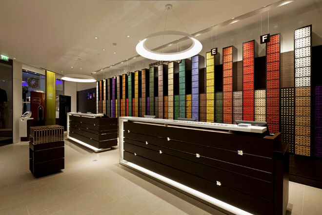 Nova Poximity Boutique da Nespresso no CascaiShopping