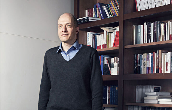 Allain de Botton: Remédio espiritual e profano