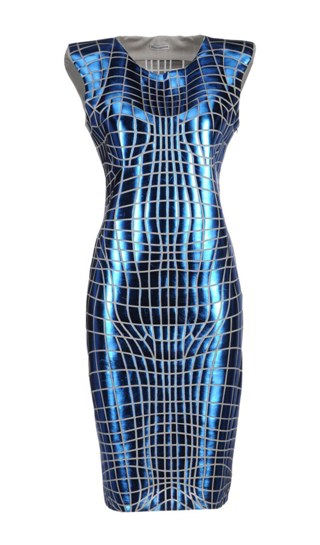 Vestido, www.yoox.com