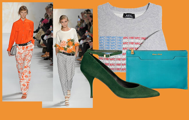 Descodificar a Moda - Exercícios de estilo