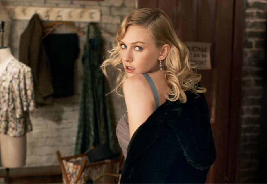 Naomi Watts: Mãe coragem