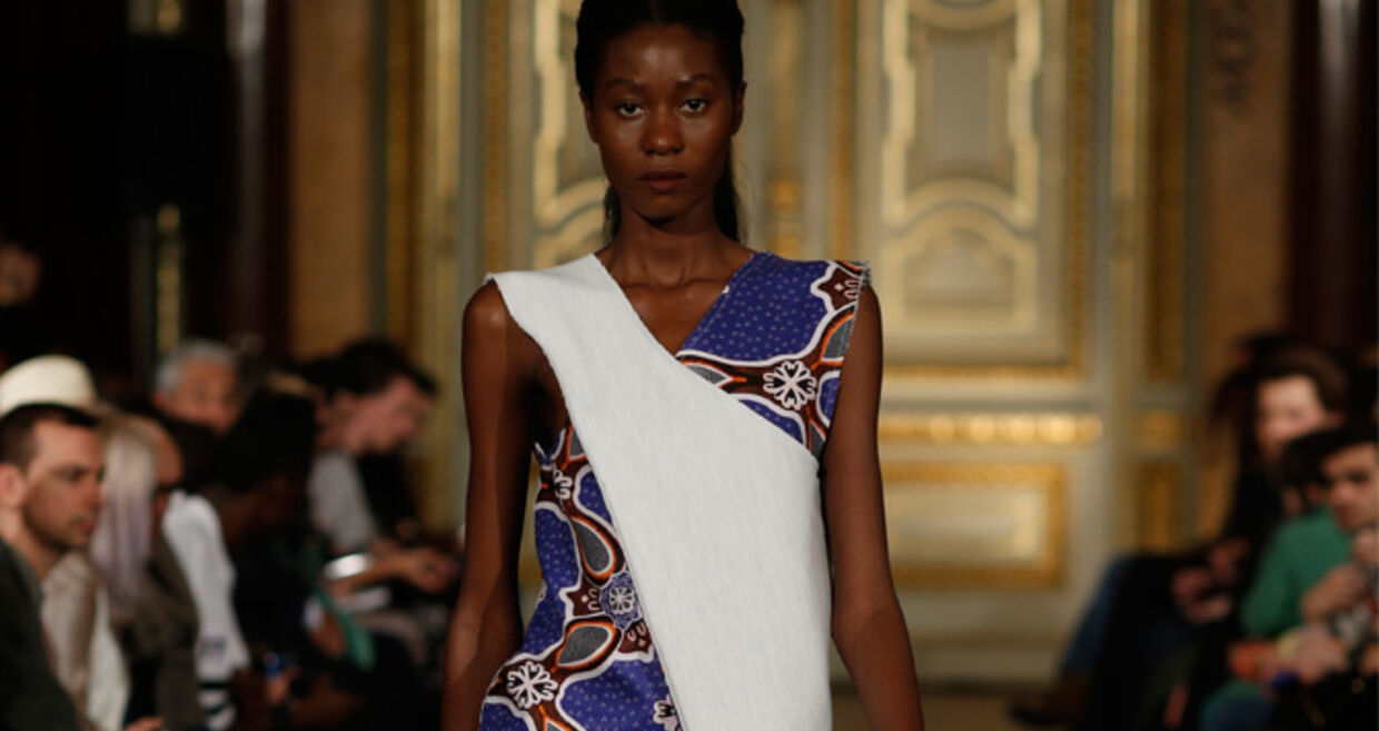 Ricardo Dourado - ModaLisboa Inverno 2013/14