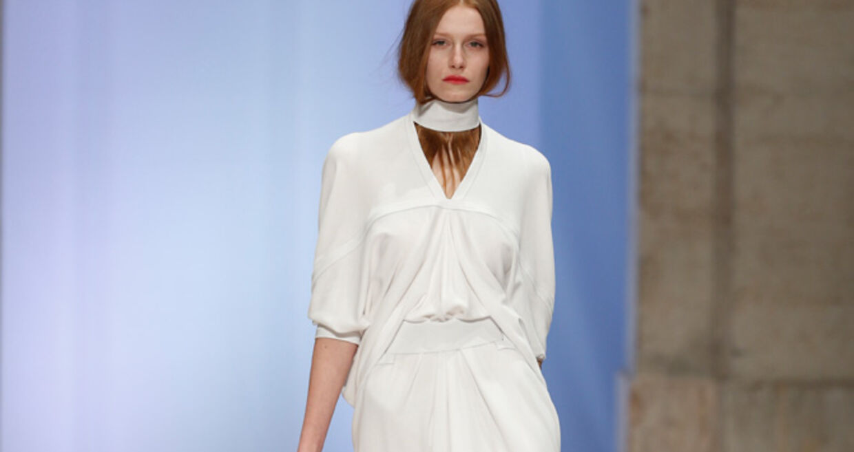 Aleksandar Protic - ModaLisboa Inverno 2013/14