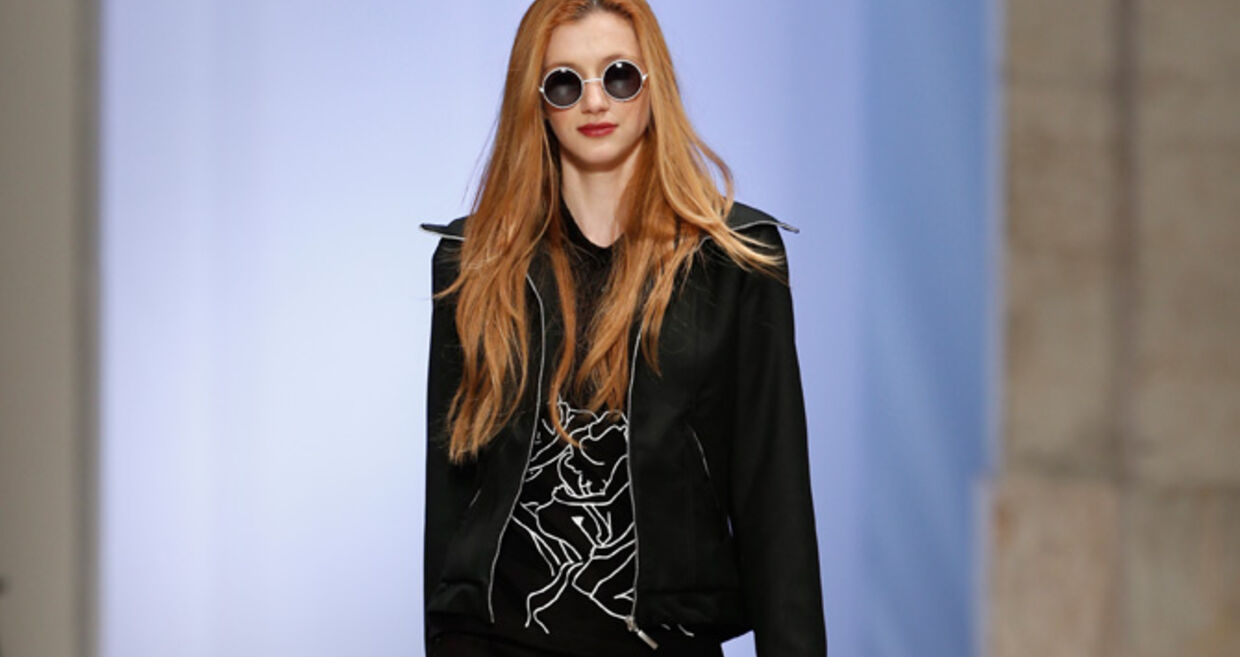 Os Burgueses LAB - ModaLisboa Inverno 2013/14