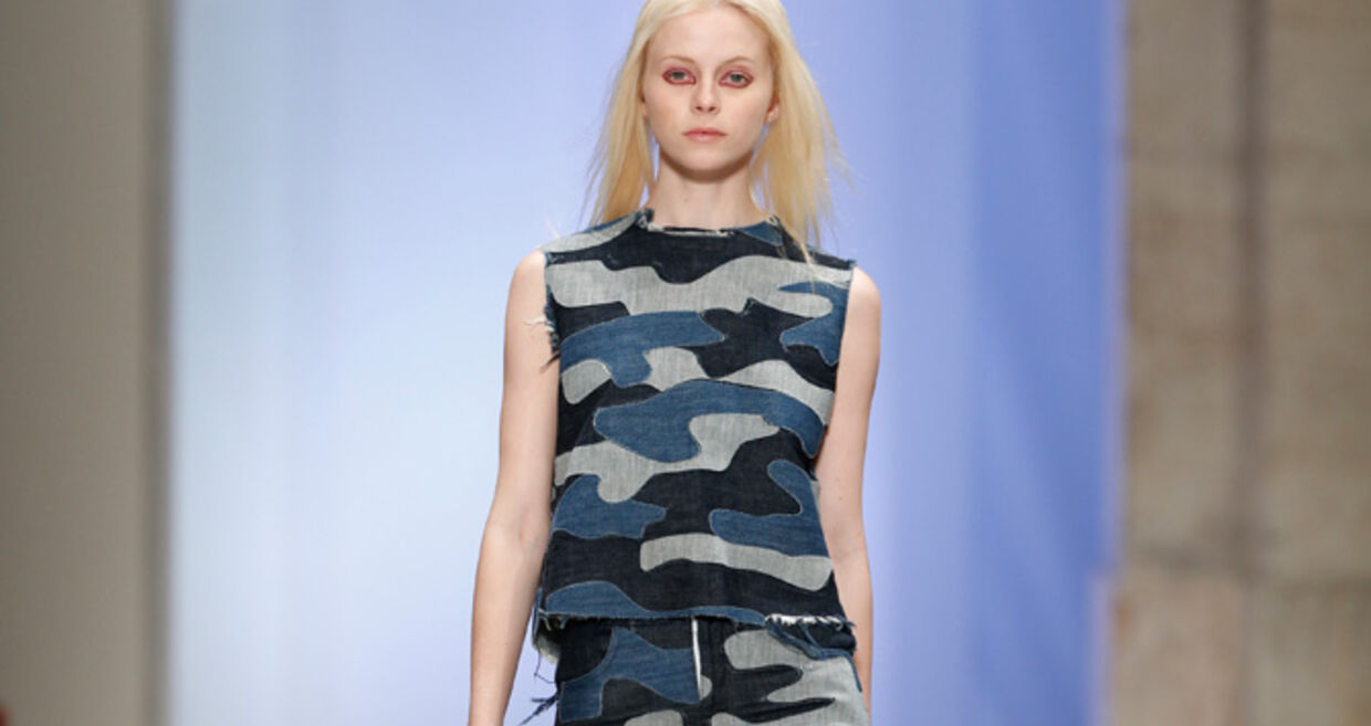 Marques'Almeida LAB - ModaLisboa Inverno 2013/14