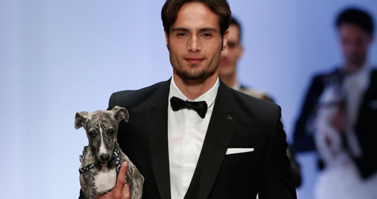 Nuno Gama - ModaLisboa Inverno 2013/14