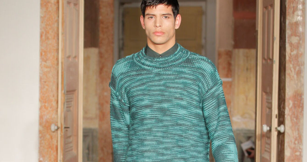 Hugo Costa Inverno 2014