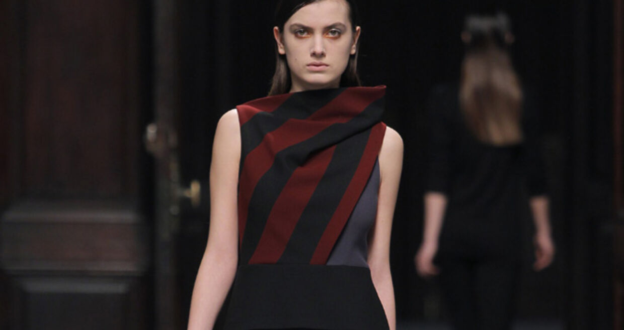 Luis Buchinho Knitwear Inverno 2014