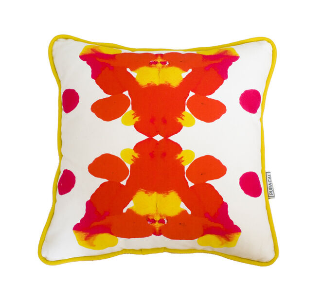 Originais: Almofada Blotch Spotch, ?49,20