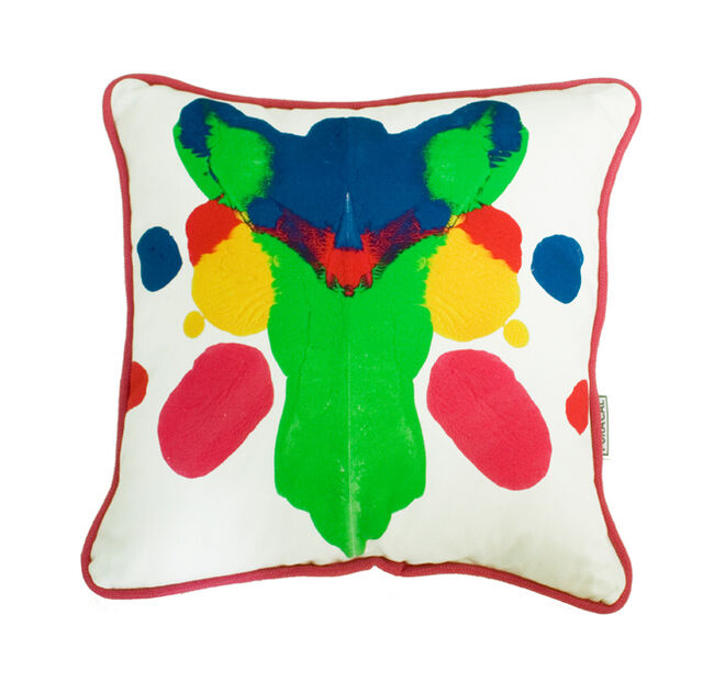 Originais: Almofada Blotch Spotch, ?49,20