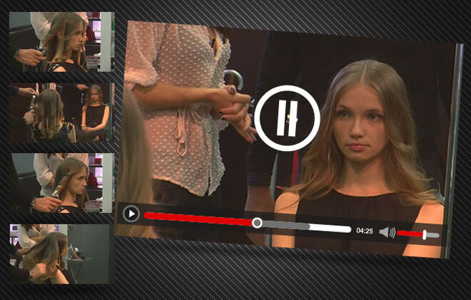 Segredos de Beleza: Ondas leves