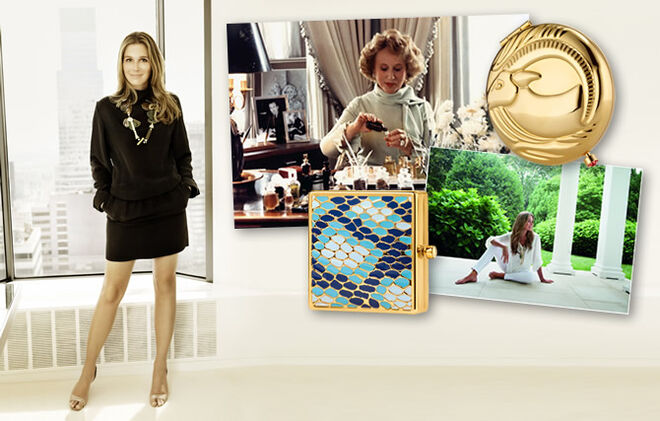 Estée Lauder: Uma saga em beleza