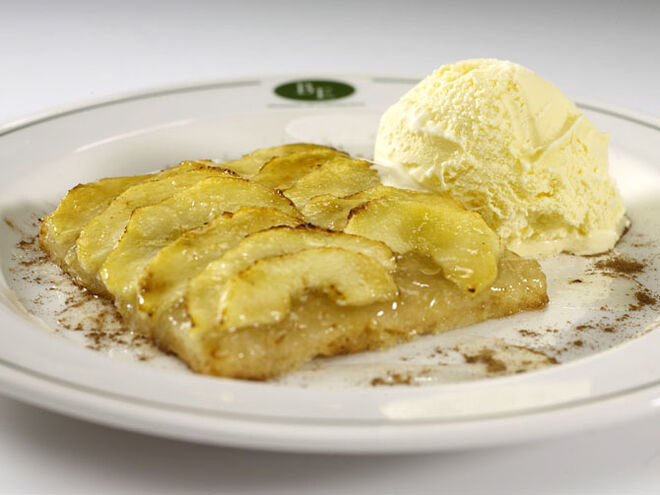 Tarte de Maçã