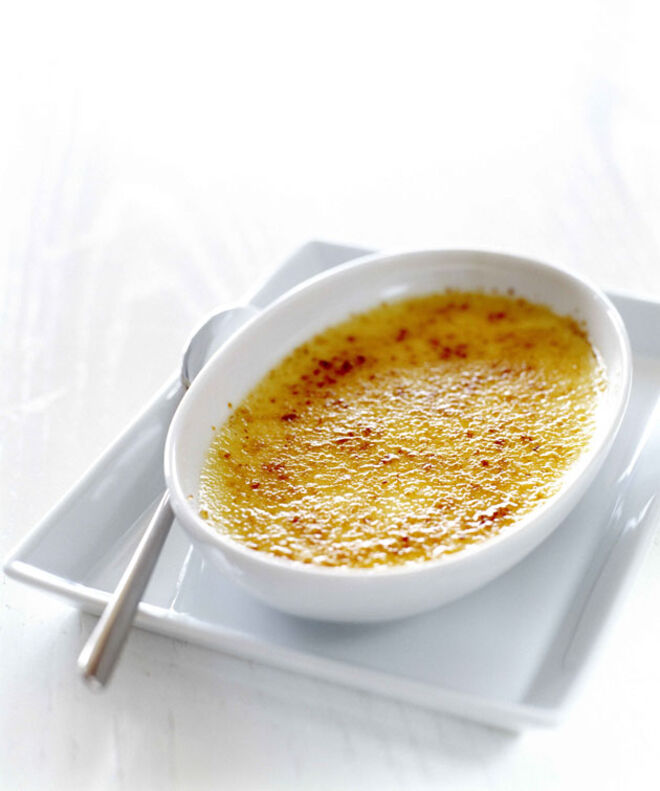 Creme Brulé