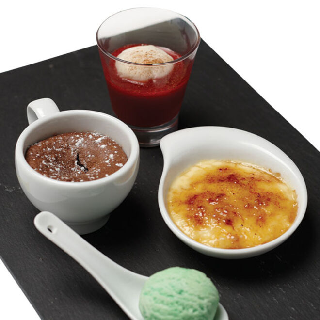 Ardósia de sobremesas