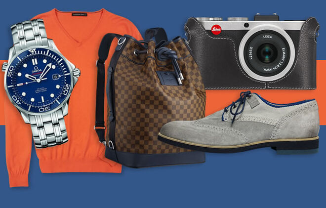 Dia do Pai - Herói do mês