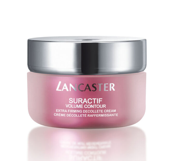 Suractif Volume Contour, Extra Firming Décolleté Cream, Lancaster (?59,90).