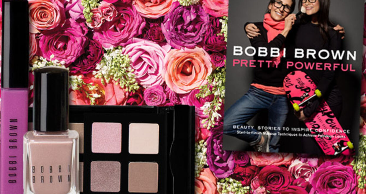 Bela e poderosa: Bobbi Brown em entrevista