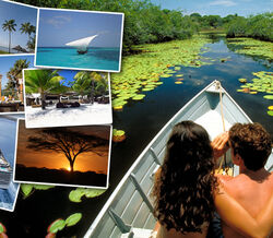 Top 15 – Destinos Lua-de-mel