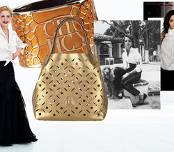 Fashion Spot: A camisa branca de Carolina Herrera