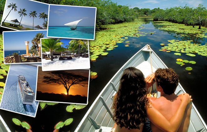 Top 15 – Destinos Lua-de-mel