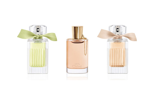 Minifragrâncias de 20 ml My Little Chloés