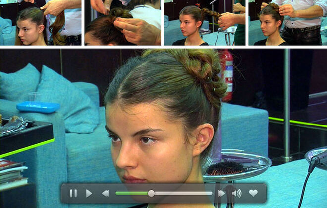 Segredos de Beleza: Trança diadema