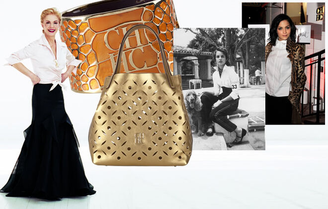 Fashion Spot: A camisa branca de Carolina Herrera