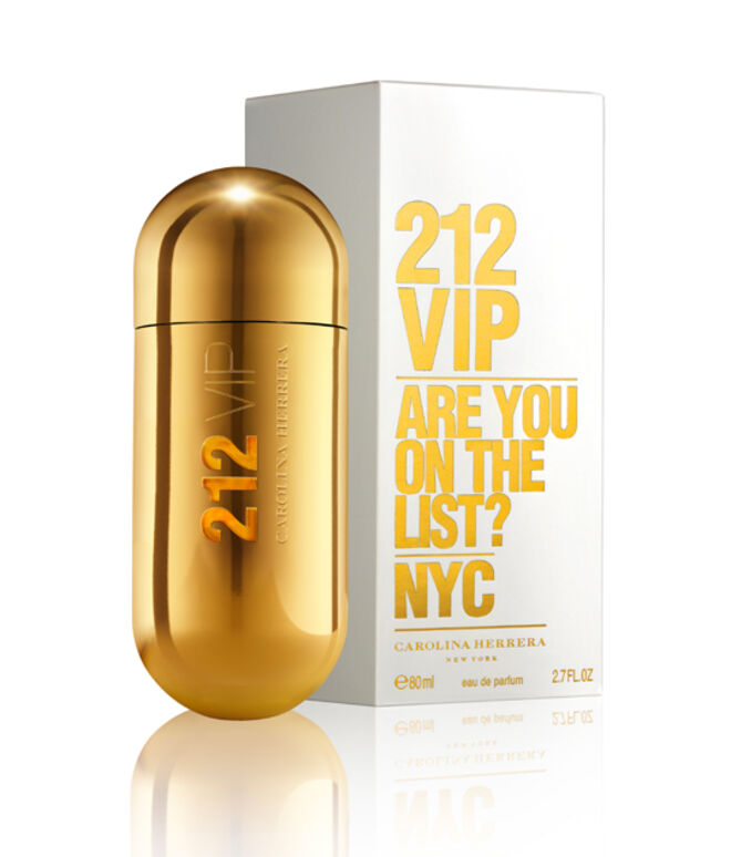 Eau de parfum 212 Vip