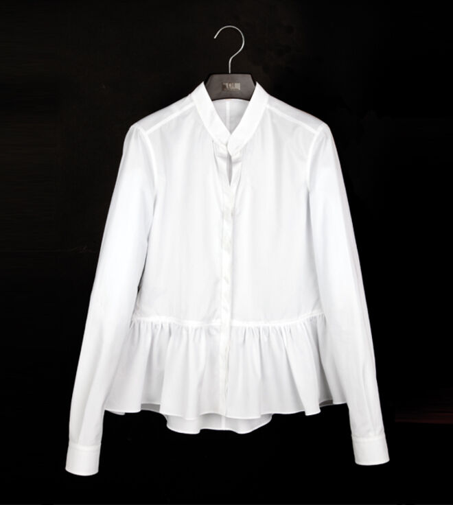 Camisa da coleção White Shirt