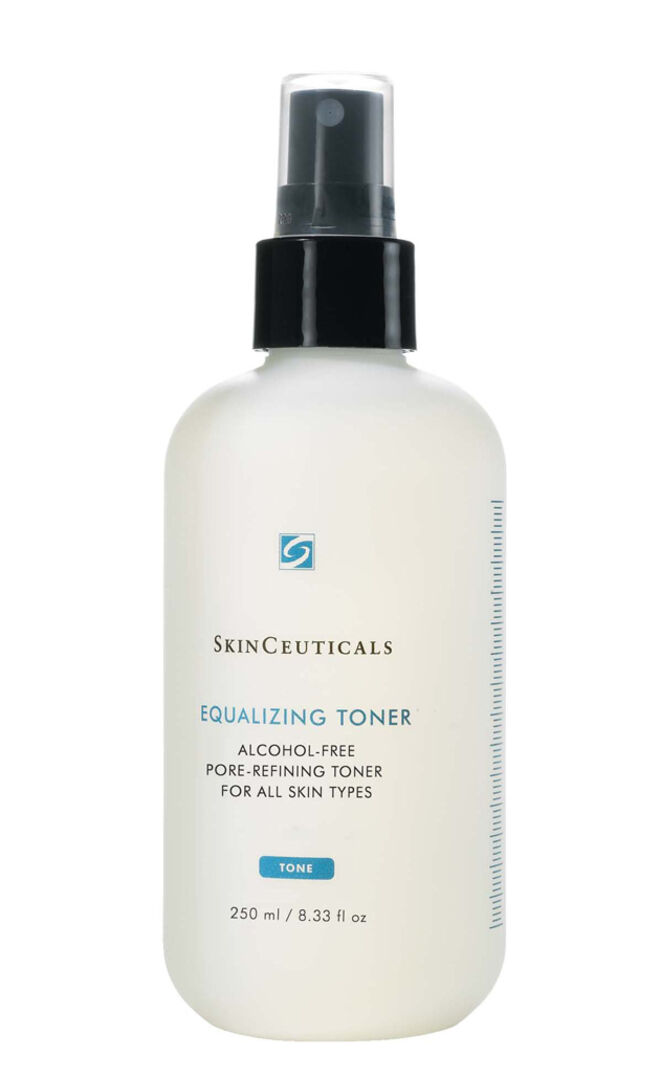 O que fazer? Equalizing Toner Skinceuticals (?32,50).