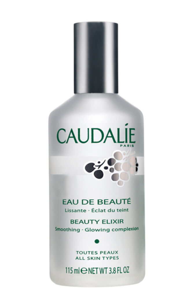 O que fazer? Eau de Beauté, Caudalie (?32).