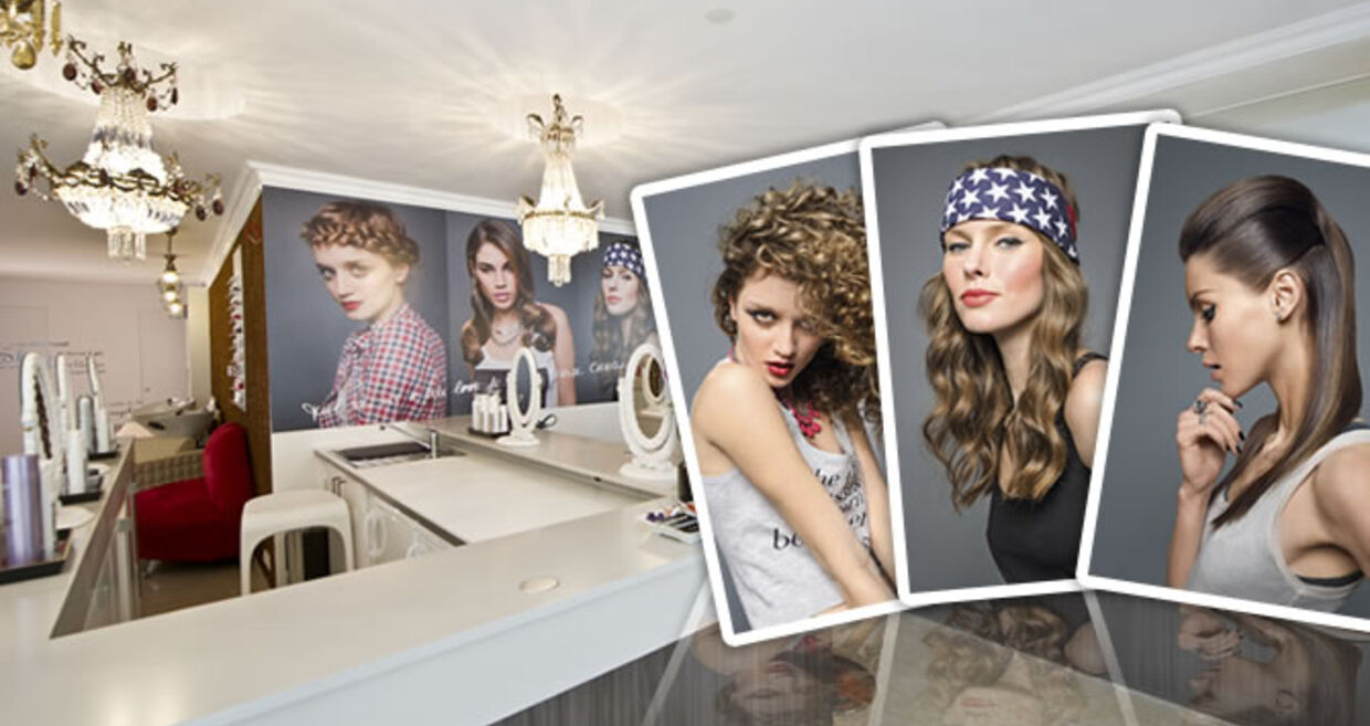 Sabe o que é um Blow Dry?