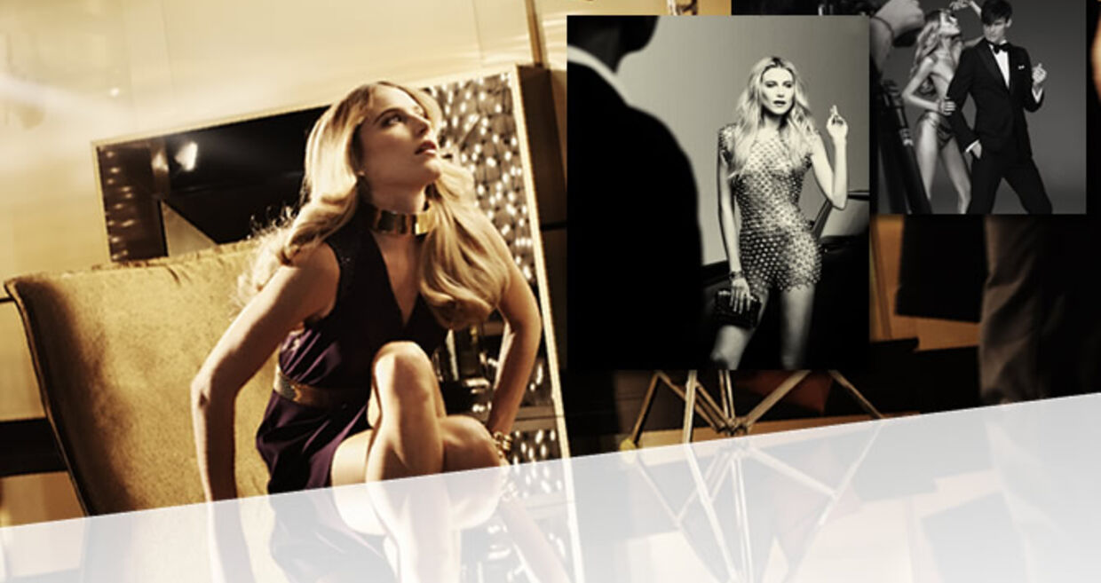 Dree Hemingway - Golden Girl