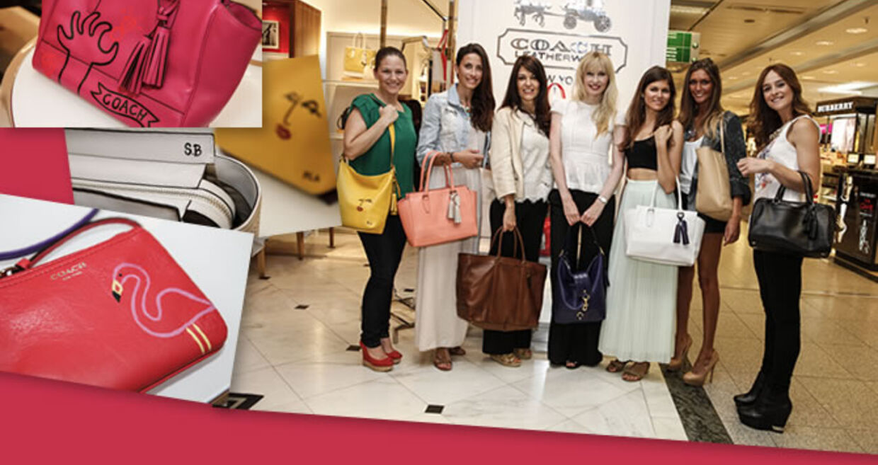 Uma Coach Personalizada!