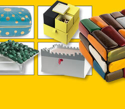 Joias guardam-se aqui!