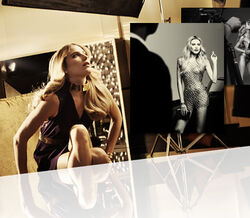 Dree Hemingway - Golden Girl