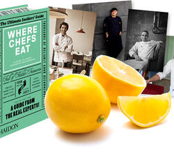 Onde comem os chefes